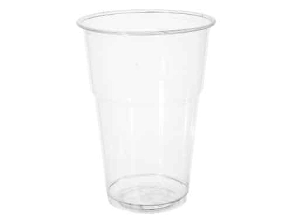 Bio Cup (PLA) 40 cl 800 stk