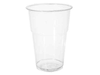 Bio Cup (PLA) 40 cl 800 stk