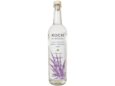 Mezcal el Koch Madrecuishe