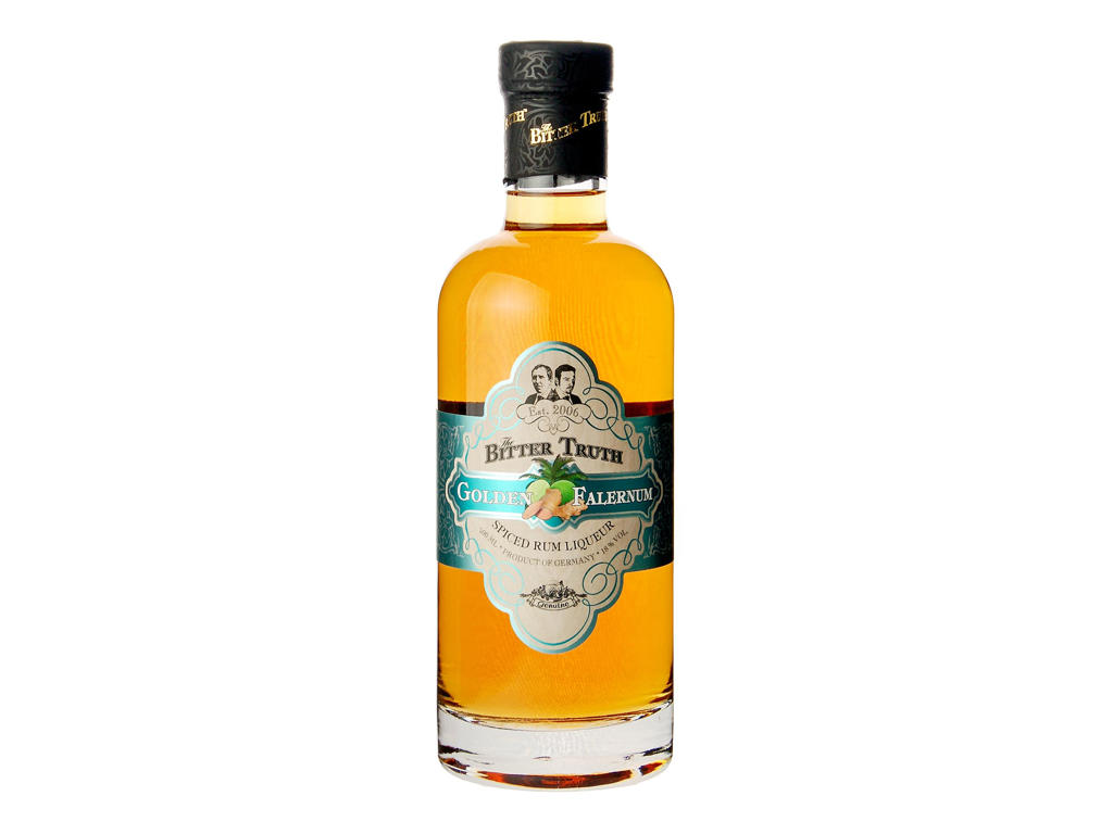 Bitter Truth Golden Falernum Likør
