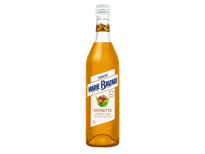 Marie Brizard Sirup Noisette/Hazelnut