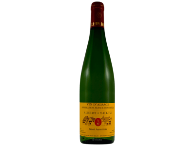 Albert Seltz Auxerrois ØKO