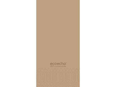 Cocktailserviet Eco 40x40 1/8 250 stk