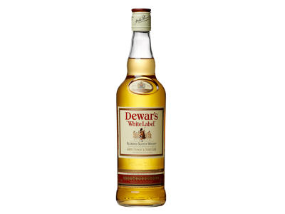 Dewar´s White Label