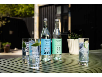 Sprit & Co Økologisk Gin