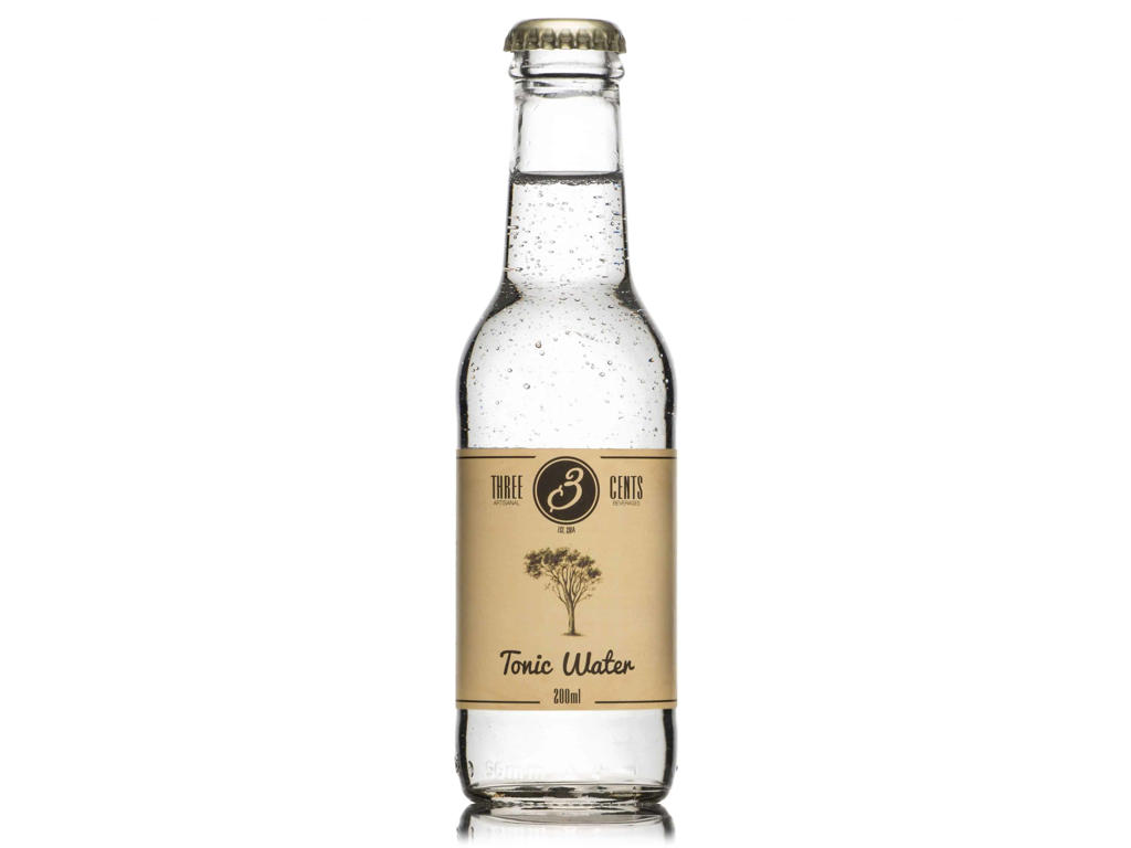 3 Cent Tonic, 24stk, 20cl
