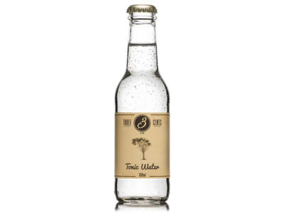 3 Cent Tonic, 24stk, 20cl
