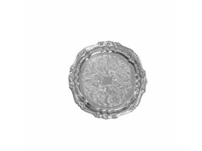 Drink Coaster Barorcco Graveret 6 stk