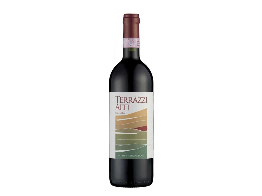Terrazzi Alti - Sassella Valtellina S. Riserva