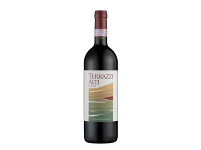 Terrazzi Alti - Sassella Valtellina S. Riserva