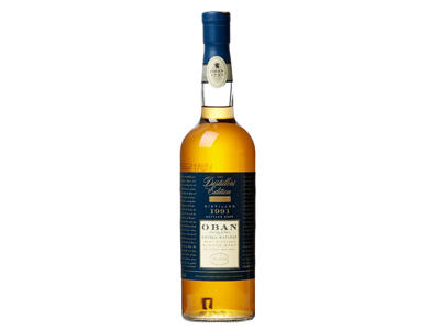 Oban Destillers Edition