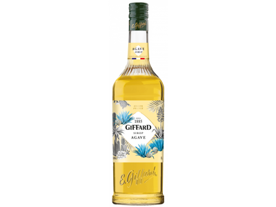 Giffard Sirup Agave 1L - Økologisk
