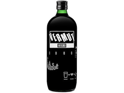 Casa Mariol Rød Vermouth