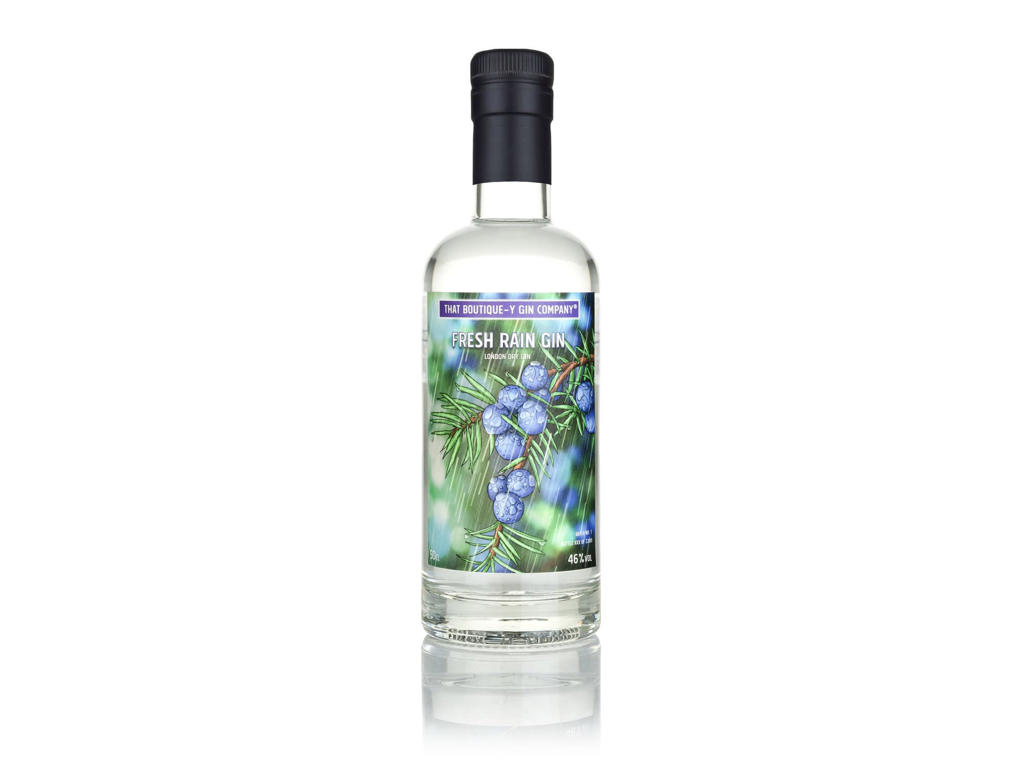 That Boutique-y Gin Fresh Rain