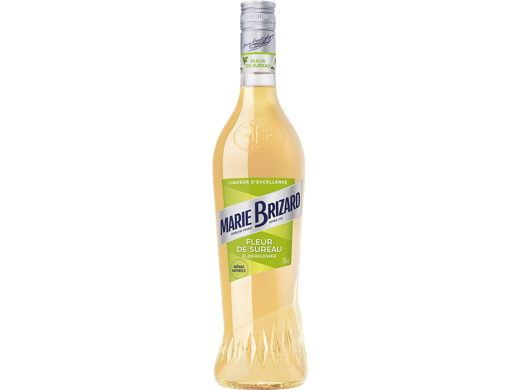 Marie Brizard Elderflower 70cl.