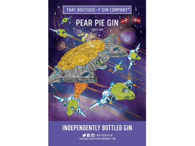 That Boutique-y Pear Pie Gin