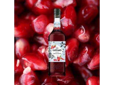 Giffard Grenadine Syrup