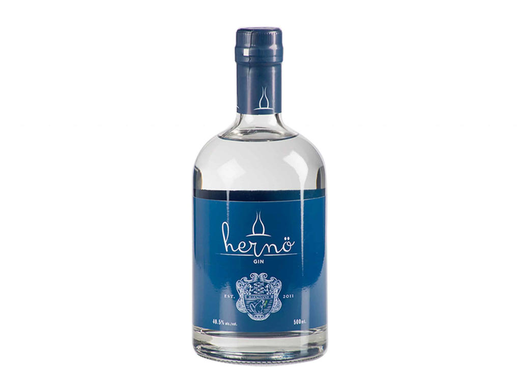 Hernö Gin - Økologisk