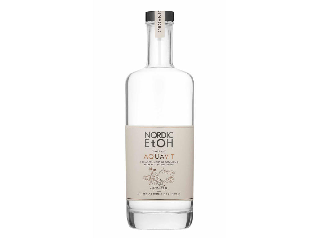 Nordic EtOH – Organic Caraway Aquavit