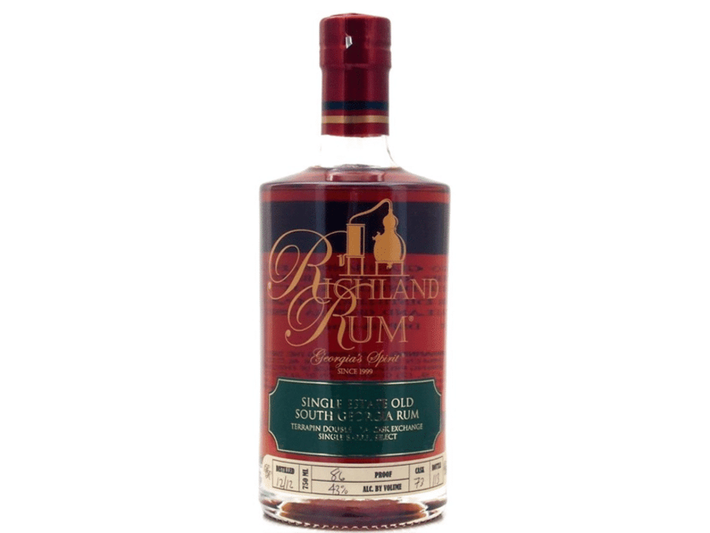 Richland Rum Terrapin Double IPA Cask