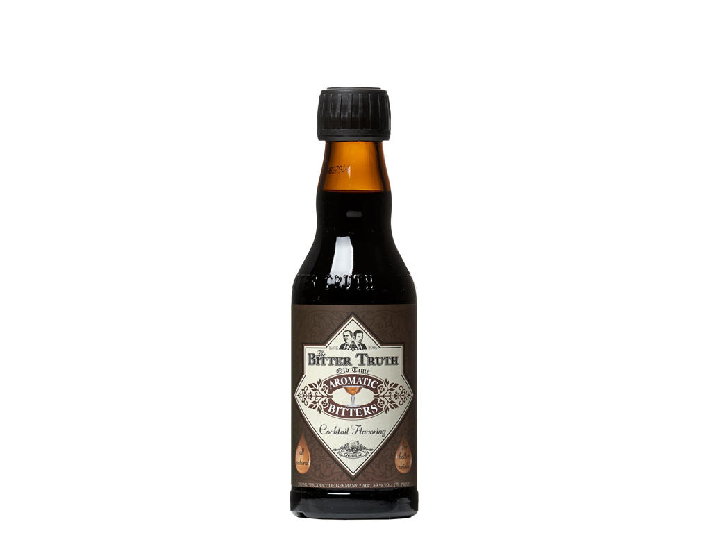 Bitter Truth Aromatic Bitters