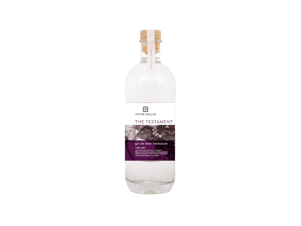 The Testament Gin