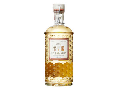 Mezcal Los Danzantes Reposado