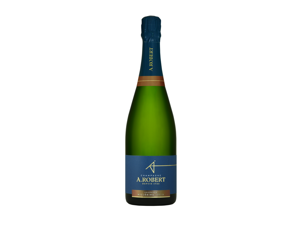 A. Robert - Ancrages Vintage