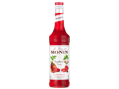 Monin Hindbær Framboise