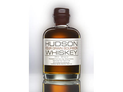 Hudson Four Grain Whiskey