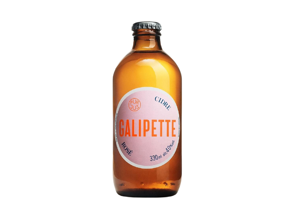Galipette Rosé, 24stk. 33 cl.