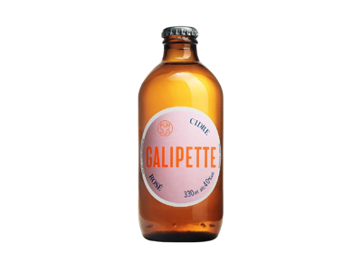 Galipette Rosé, 24stk. 33 cl.